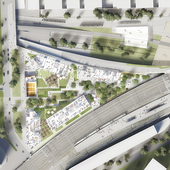 Promenade urbaine le 15 décembre autour du projet "Ilôt Fertile"