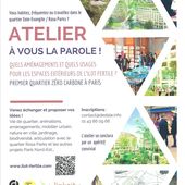 Triangle Eole-Evangile : atelier le 18 avril sur le projet de l'îlot fertile