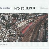 Site Hébert : un "café du projet" le 10 juin