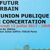 Chapelle Charbon : réunion publique sur le projet urbain le...12 juillet !