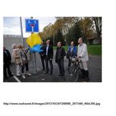 L'impasse débouchante - Bougez autrement à Blois - Bougez autrement dans le val de Loire
