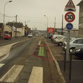 avenue vendôme - Bougez autrement à Blois - Bougez autrement dans le val de Loire