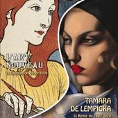 tamara de lempicka - le blog de tonton daniel