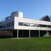 la villa savoye - Le blog de Tonton Daniel