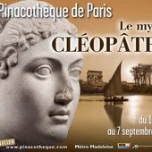 le mythe cléopâtre - le blog de tonton daniel