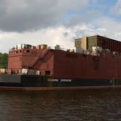 une centrale nucléaire flottante - Le blog de Tonton Daniel