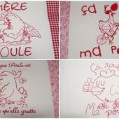 Oh ma poule!!!! - Le blog de mamie youyou