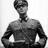 L'officier allemand - Ma vie franco-danoise