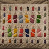 #JeSuisCharlie, un quilt