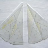 Couture sur papier / Paper foundation piecing - Quilting, Patchwork & Appliqué