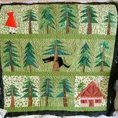 pcr en cours - Quilting, Patchwork & Appliqué