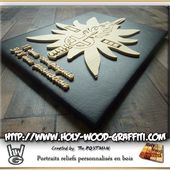 Cadeau de départ en retraite pour un gendarme - Idée cadeau pour anniversaire de mariage, départ en retraite et porte-clés personnalisés
