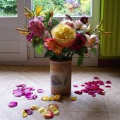 Rose, éparpille tes pétales - coco Magnanville