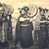 Les instruments de musique des mapuche - coco Magnanville