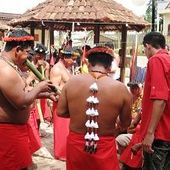 Grande Amazonie : Les kali'na - coco Magnanville