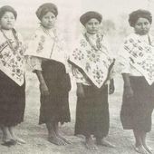 Mexique : Les Huaxtèques - coco Magnanville