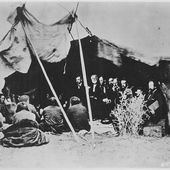 Guerres indiennes : Le massacre de Sand Creek - coco Magnanville