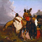 Bibliothèque indigène : La nation sioux - coco Magnanville