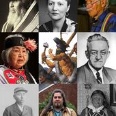 Etats-Unis / Canada : Les tlingits - coco Magnanville
