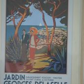 Ile de Batz : Le jardin Georges Delaselle - coco Magnanville