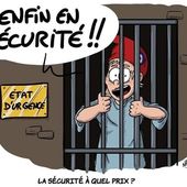 Ode à l’urgence + Levée de l'état d'urgence