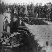 Je suis Miniconjou ( Massacre de Wounded Knee) - coco Magnanville