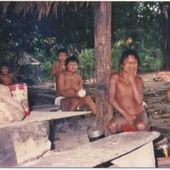 Guyane française : Les Teko ou Emerillons - coco Magnanville