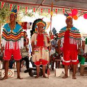 Guyane française / Suriname /Guyana : Les Lokono (Arawaks) - coco Magnanville