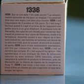 Page de pub : 1336 à l'heure du thé - coco Magnanville