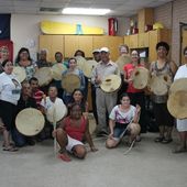 Etats-Unis : Les Biloxi- Chitimacha- Choctaw et l'isle de Jean-Charles - coco Magnanville