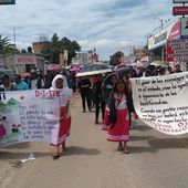 CNTE /Ayotzinapa : La solidarité mexicaine et internationale - coco Magnanville