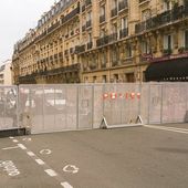 Contre la mise en cage du droit de manifester - coco Magnanville