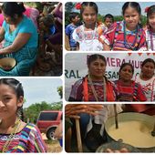 Mexique : Les Chinantecos (Chinantèques) - coco Magnanville