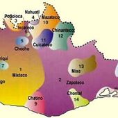 Mexique : Les Chinantecos (Chinantèques) - coco Magnanville