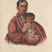 Etats-Unis : La nation Osage - coco Magnanville