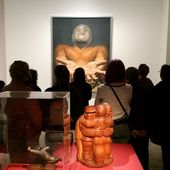 Les peintres mexicains au Grand Palais - David Alfaro Siqueiros - coco Magnanville