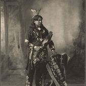Etats-Unis : La nation Omaha - coco Magnanville