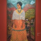 Le Mexique au musée du Grand Palais - Dr Atl, Rufino Tamayo et l'Avant-garde - coco Magnanville