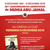 Mumia en prison depuis 35 ans pour un crime qu'il n'a pas commis - Ça n'empêche pas Nicolas
