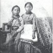 Etats-Unis : La nation Quapaw (ou Arkansas) - coco Magnanville