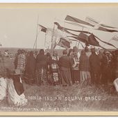 Etats-Unis : La nation Ponca - coco Magnanville