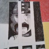 Libérez Leonard Peltier - J-22 - coco Magnanville