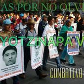 Message des parents des disparus d'Ayotzinapa en cette nouvelle année - coco Magnanville
