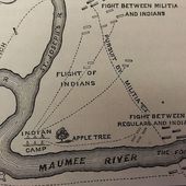 Etats-Unis : La nation Shawnee - coco Magnanville