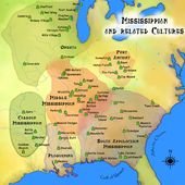 Etats-Unis : La culture Caddoan du Mississippi - coco Magnanville