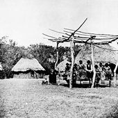 Etats-Unis : La nation Caddo - coco Magnanville
