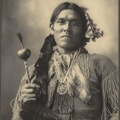 Etats-Unis : La nation Arapaho - coco Magnanville