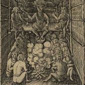 Guerres amérindiennes : Les guerres anglo-Powhatans - coco Magnanville