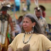Etats-Unis : Les Powhatans - coco Magnanville