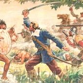 Etats-Unis : Les Pequots - coco Magnanville